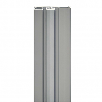 Select Hinges SL57 SD 83" Clear Full Surface Hinge