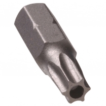 Sentry Security Tamper Resistant Bit, 1/4" Shank