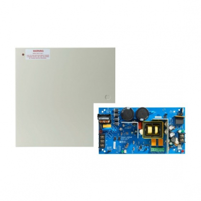 Securitron AQD6-8C1R2 6 Amp Dual Voltage Power Supply