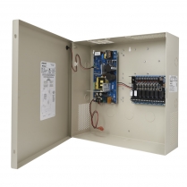 Securitron AQD6-8F8R Power Supply