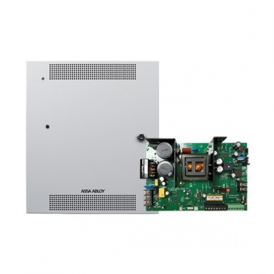10 Amp at 24 VDC, Power Supply with E1 Enclosure