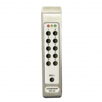 Securitron DK-26PSS DK26 Series Keypad Replacement