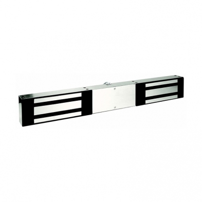 Securitron DM62D Maglock, Double Door Application, 1200 Lb