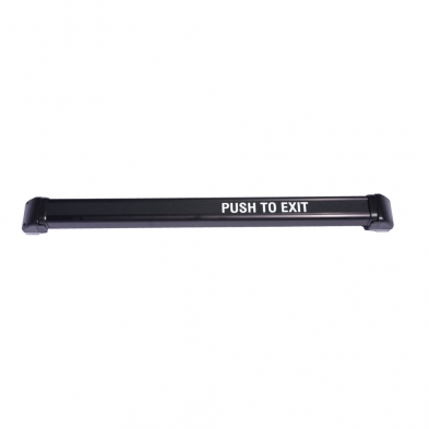 Securitron DSB-BK Dual Sense Bar, 36", Black