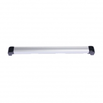 Securitron DTSB-CL Dummy Touch Sense Bar, 36", Aluminum