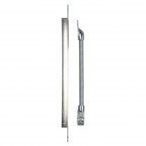Securitron EPT-SC Electric Power Transfer Square Cut