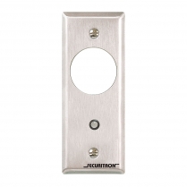 Securitron MKAN Alternate Action Keyswitch, Single Gang