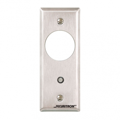 Securitron MKAN2 Alternate Action Keyswitch with Sounder