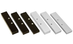 Securitron SFP-1/2BKMM15 Stop Filler Plate