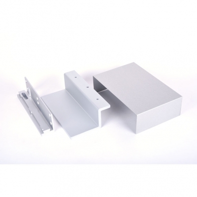 Securitron TJ-68CL Top Jamb Inswing Mounting Kit
