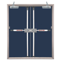 Securitech TEL-400 Trident Multi Exit Relock 2drs Active