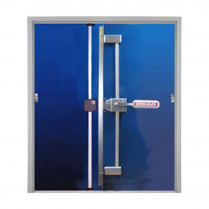 Securitech TEL-410F Trident Multi Exit Relock Fire 2drs Btry