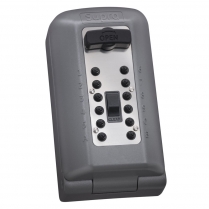 Supra 2048 Keysafe P500, Pushbutton, W/Cover