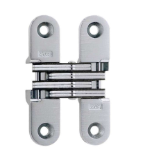 SOSS Hardware 208US26D 1 Invisible Hinge Chrm Wood Metal