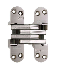 SOSS Hardware 218US15 1-3/4 20Min Fire Invisible Hinge Nckl