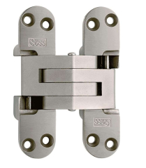 SOSS Hardware 220HUS15 2in Hercules Nckl Hinge Wood Metal