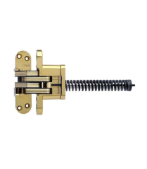 SOSS Hardware 220ICUS4 2in 20Min F Invisible Brss Clsr