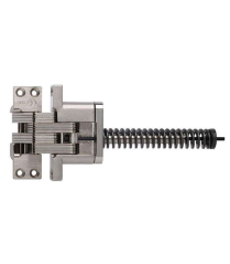 SOSS Hardware 420ICUS15 2in 3Hr Fire Invisible Nckl Closer