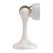 SOSS Hardware MDHBWH-HS Mag Door Holder Stop White