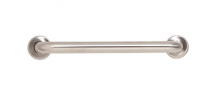 Trimco 1198-1-24710CU Healthy Grab Bar 1-1/4" dia 24"
