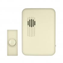 Trine 233 Wireless Chime, Plug In