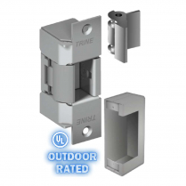 Trine EN400CMRP Electric Strike Kit for Cylinder Mortise Rim