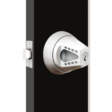 TownSteel CRX-K-87 Grade 1 Asylum Ligature Resistant Cylindrical Knob
