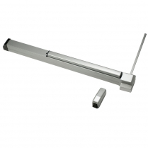 Von Duprin 2227EO-3-SP28-LBR Vertical Rod Exit Device