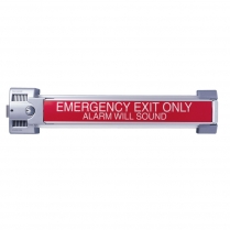 Von Duprin 2670 US28 Guard-X Exit Alarm Lock