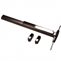 Von Duprin 3327A-EO-3-313 Surface Vertical Rod Exit Device