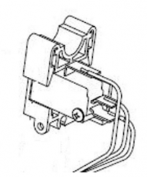 Von Duprin 50254 Latch Bolt Monitor Switch