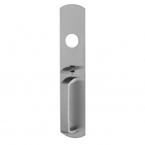 Von Duprin 880TP-R 26D Night Latch w-THUMB