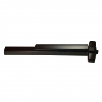 Von Duprin 98EO-F-3-313 Rim Exit Device, Exit Only, 36"