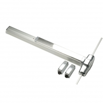 Von Duprin 9927EO-4-US28 Surface Vertical Rod Exit Device