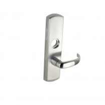 Von Duprin 996L-NL-17-R/V-US26D-RHR Lever Trim, Night Latch