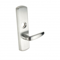 Von Duprin E996L-07-R/V-US26D-RHR Electrified Lever Trim