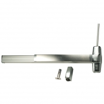 Von Duprin EL9927EO-4-26D-LBR Surface Vertical Rod Device