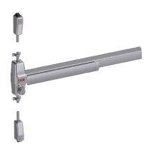 Von Duprin HDSIKIT-9947-F628LHR Vert Rod HDSI Conv Indctr