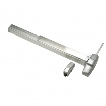 Von Duprin QEL9927EO-F-3-26D-LBR Vertical Rod Devicee