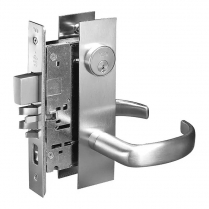 Accentra 8891FL-626-24V-REX Electric Mortise Lock Body