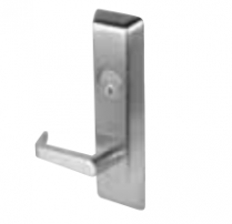 Accentra AU627F-626-LHR Escutcheon X Cylinder X Lever