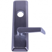 Accentra AU628F-630-LHR Escutcheon X Lever