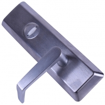 Accentra AU690F-630-LHR Escutcheon X Cylinder X Lever