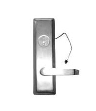 Accentra AU691F-630-RHR Escutcheon X Cylinder X Lever