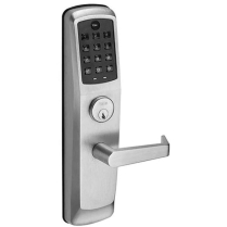 Accentra AUNTB613-NR-613 Bored key override Keypad no radio