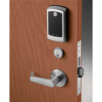 Accentra AUNTB623-ACC-605 Bored key override touch Accentra