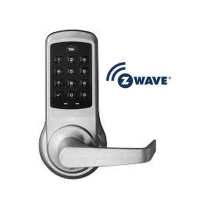 Accentra AUNTB623-ACC-613 Bored key override touch Accentra