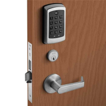 Accentra AUNTT613-NR-605 Exit override Keypad no radio