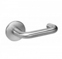 Accentra CRR8807FL-626-LC Mortise Office Entry Lock