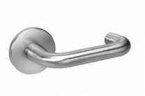 Accentra CRR8822FL-626-LC Mortise Dormitory Lock